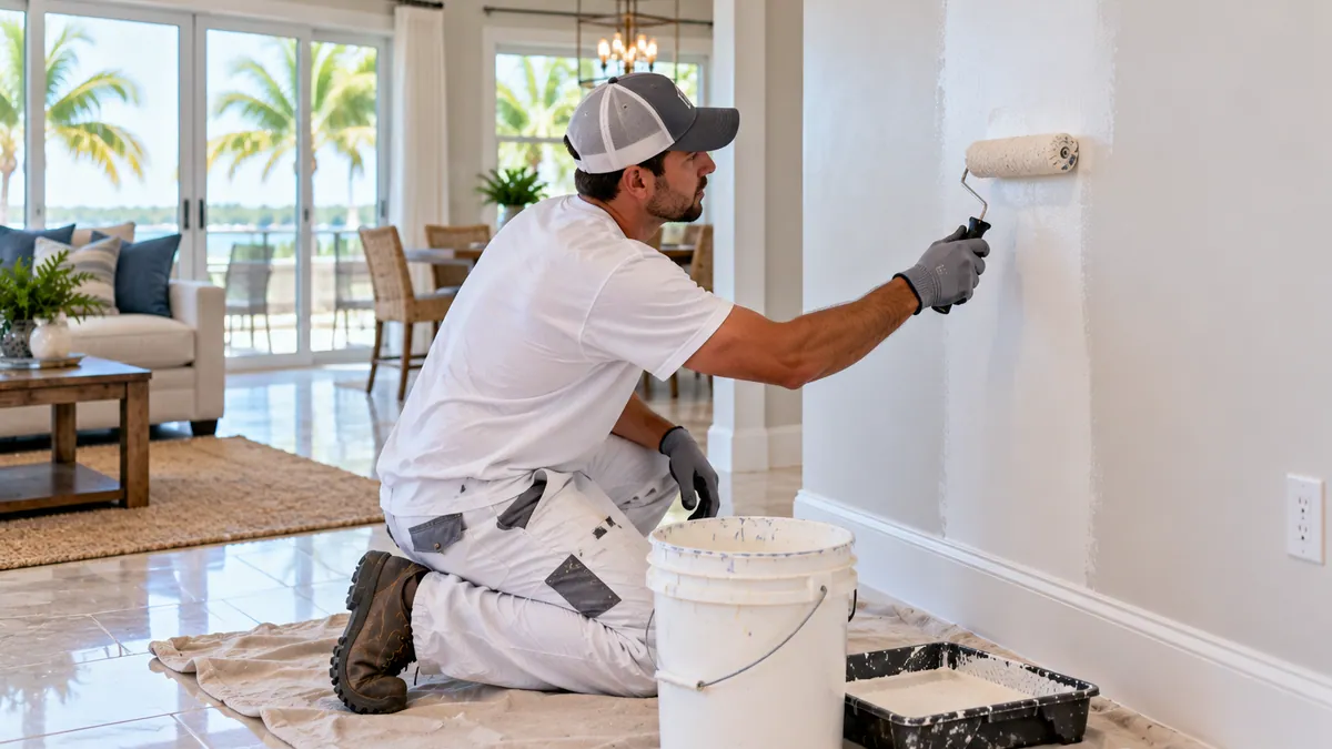 Mold Damage Restoration in Lake Worth Beach