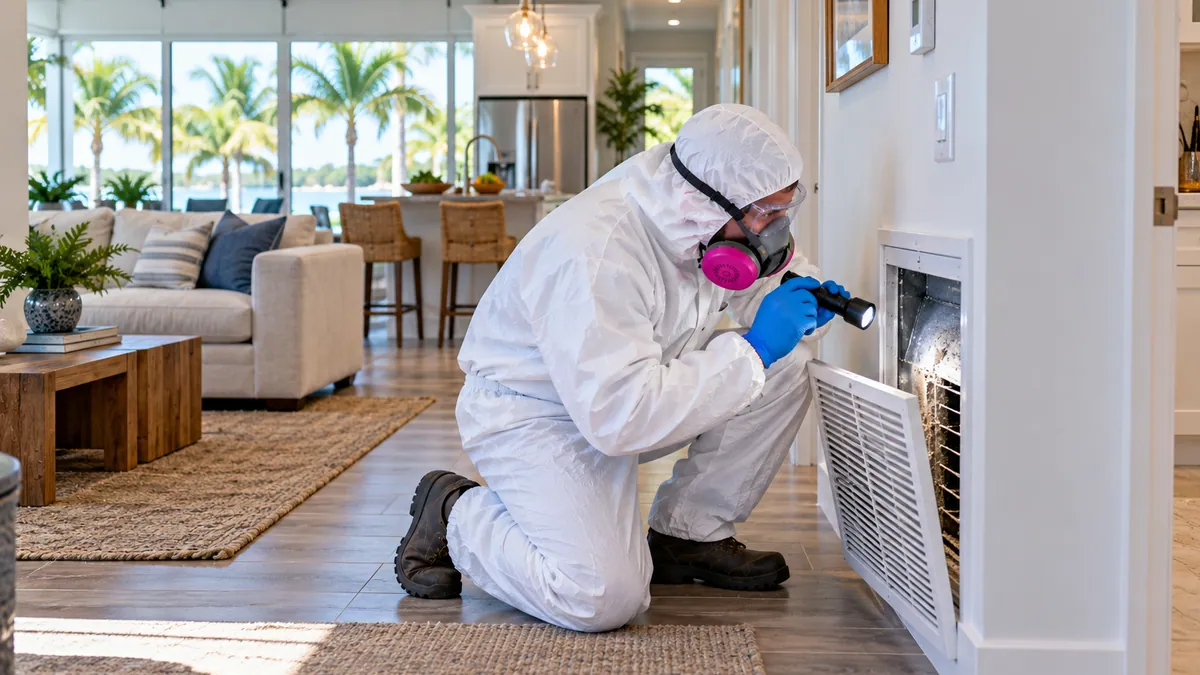 Home & Residential Mold Removal in Lake Worth Beach